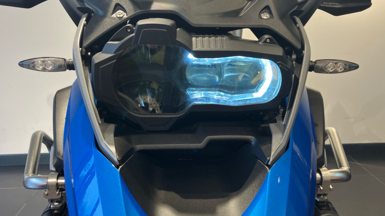 BMW R1250 GS TE